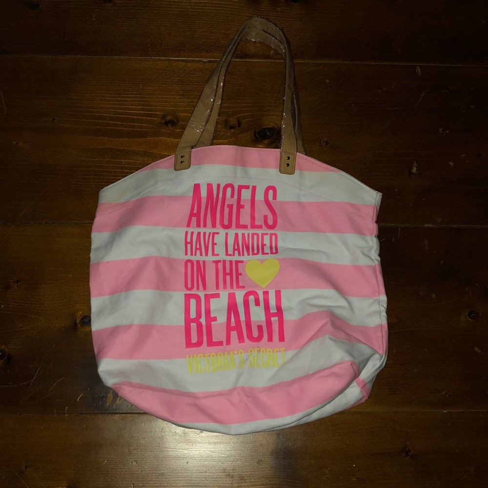 Victoria Secret tote bag